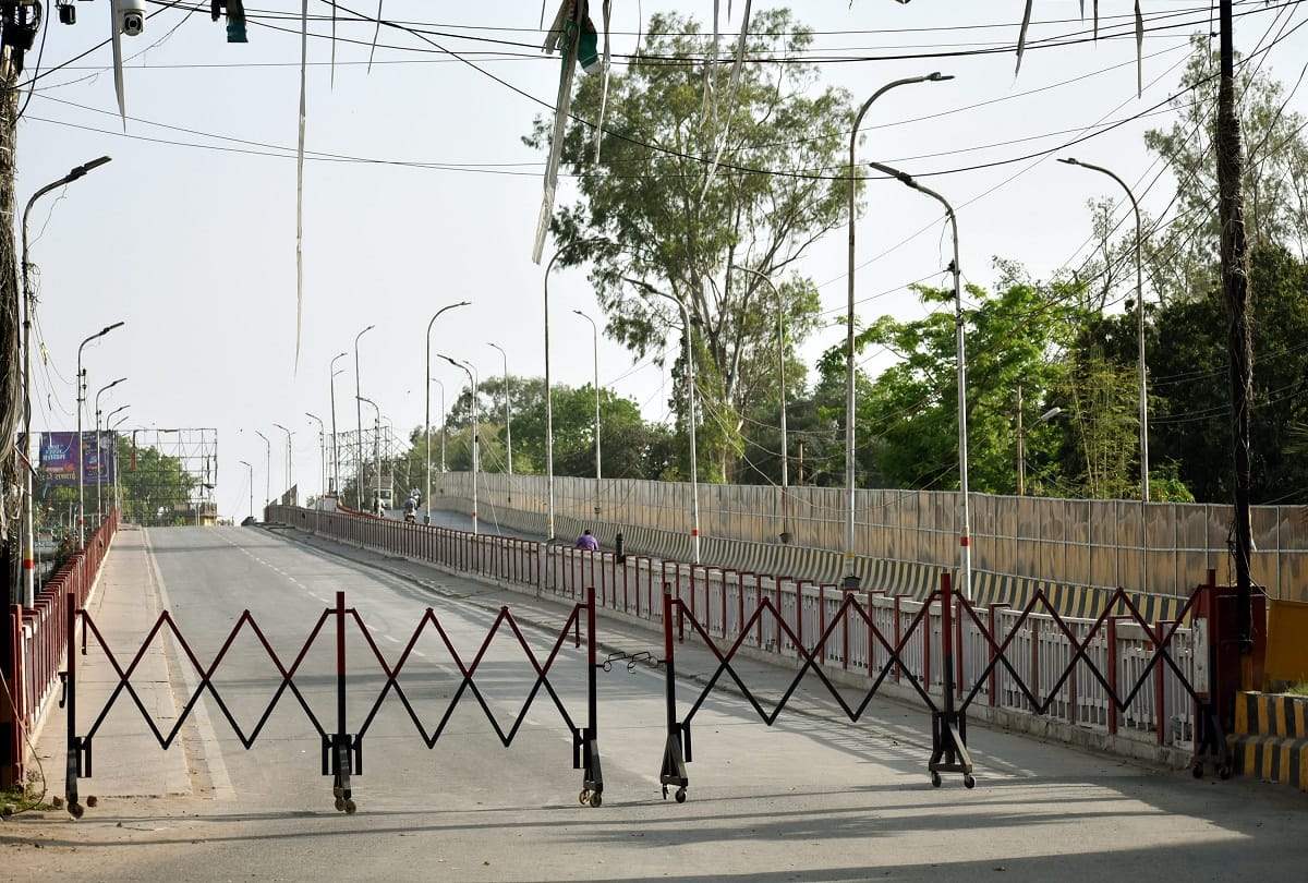 Bakshi Dam Rail Over Bridge will be ready next month