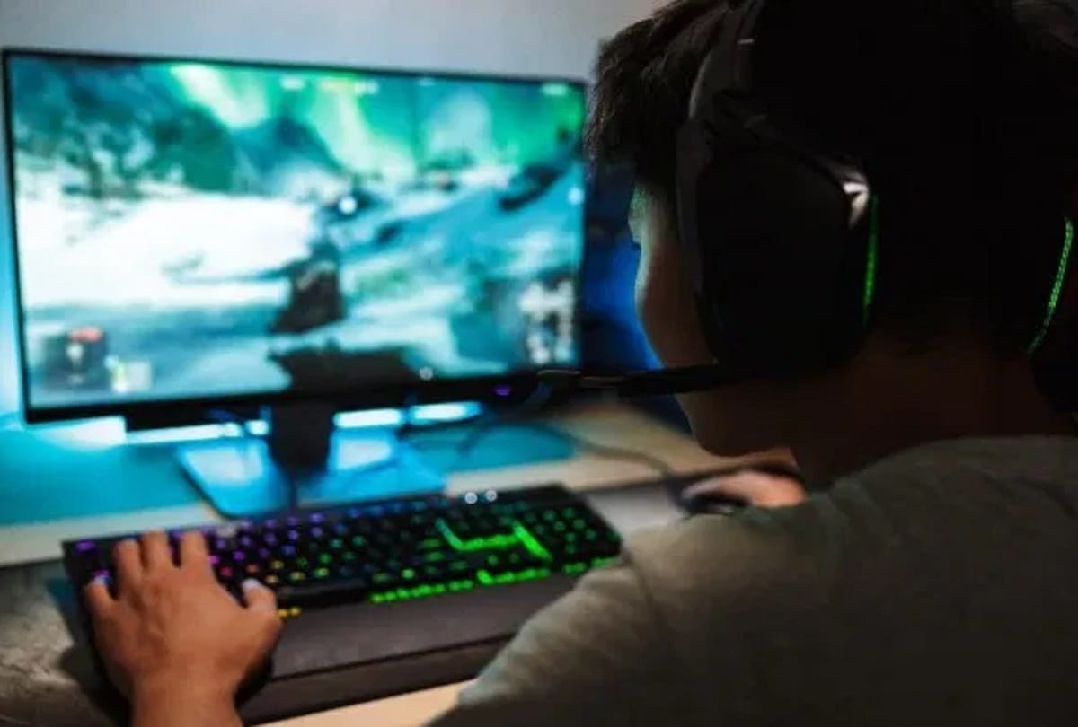 Online gaming and e sports getting big boost during coronavirus lockdown