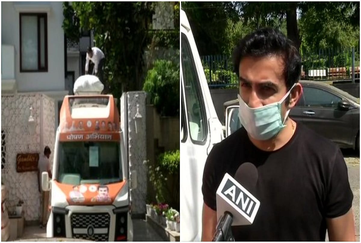 Corona virus case detected at Gautam Gambhir house, former cricketer self isolates himself