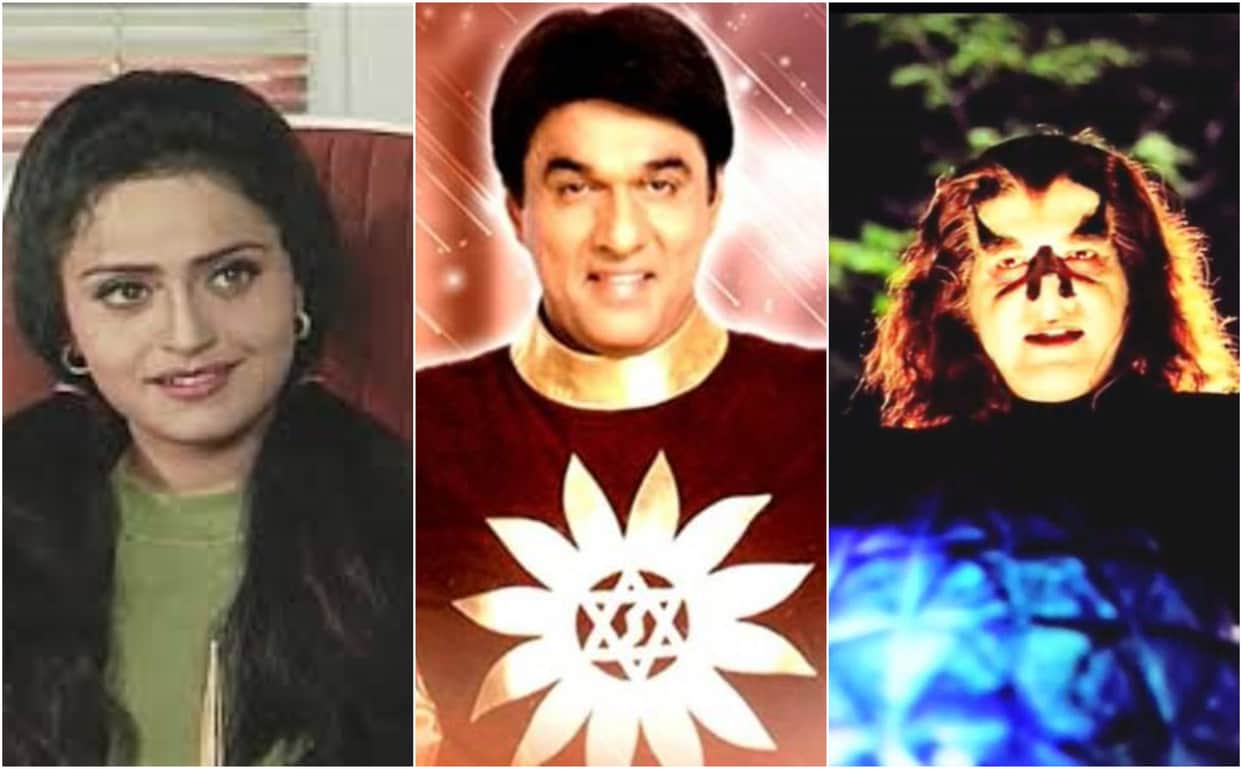 Shaktimaan back on television Know where is Geeta Vishwas and kilvish