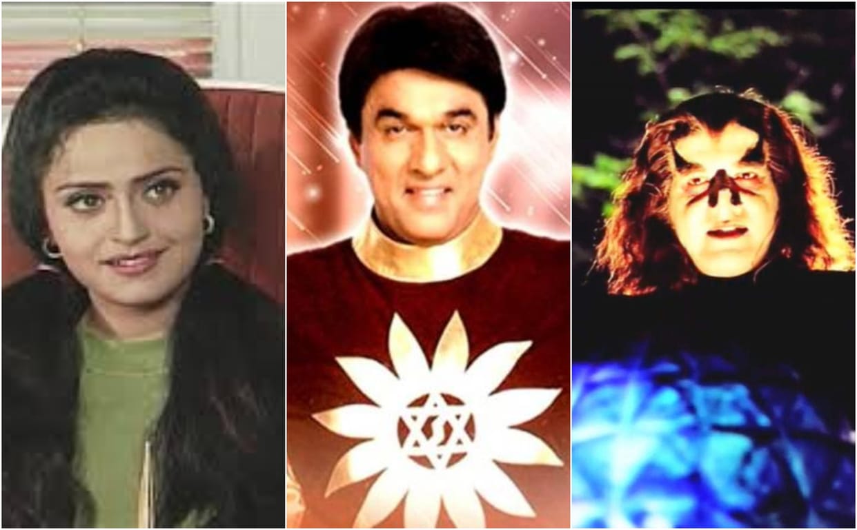 Shaktimaan back on television Know where is Geeta Vishwas and kilvish