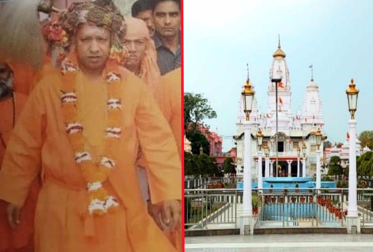 Lockdown in Gorakhpur, UP (Uttar Pradesh) News in Hindi: CM Yogi Adityanath special story