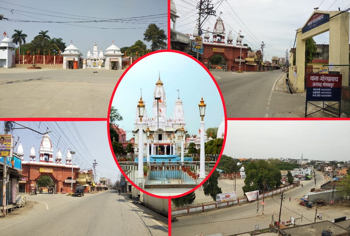 Coronavirus will dangerous positive is increasing rapidly in gorakhpur