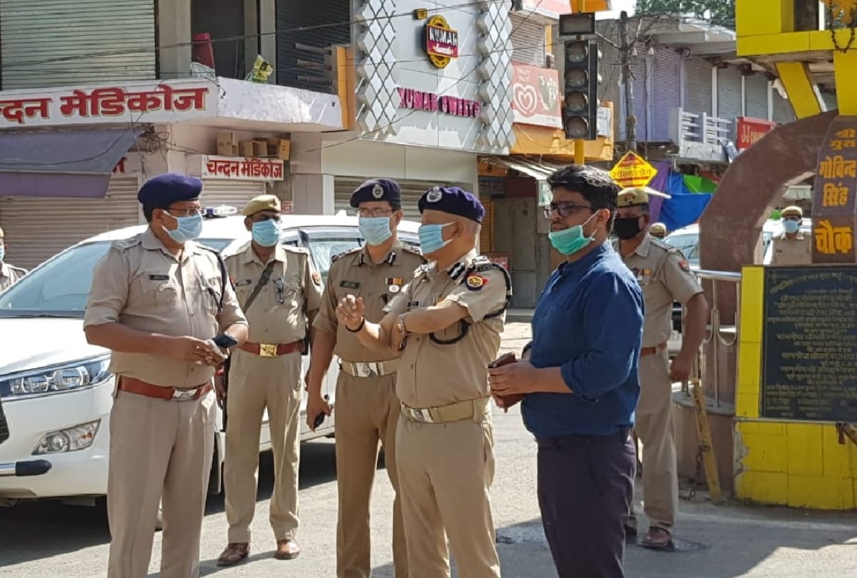 India Nepal Border issue alert by ADG Dava Sherpa