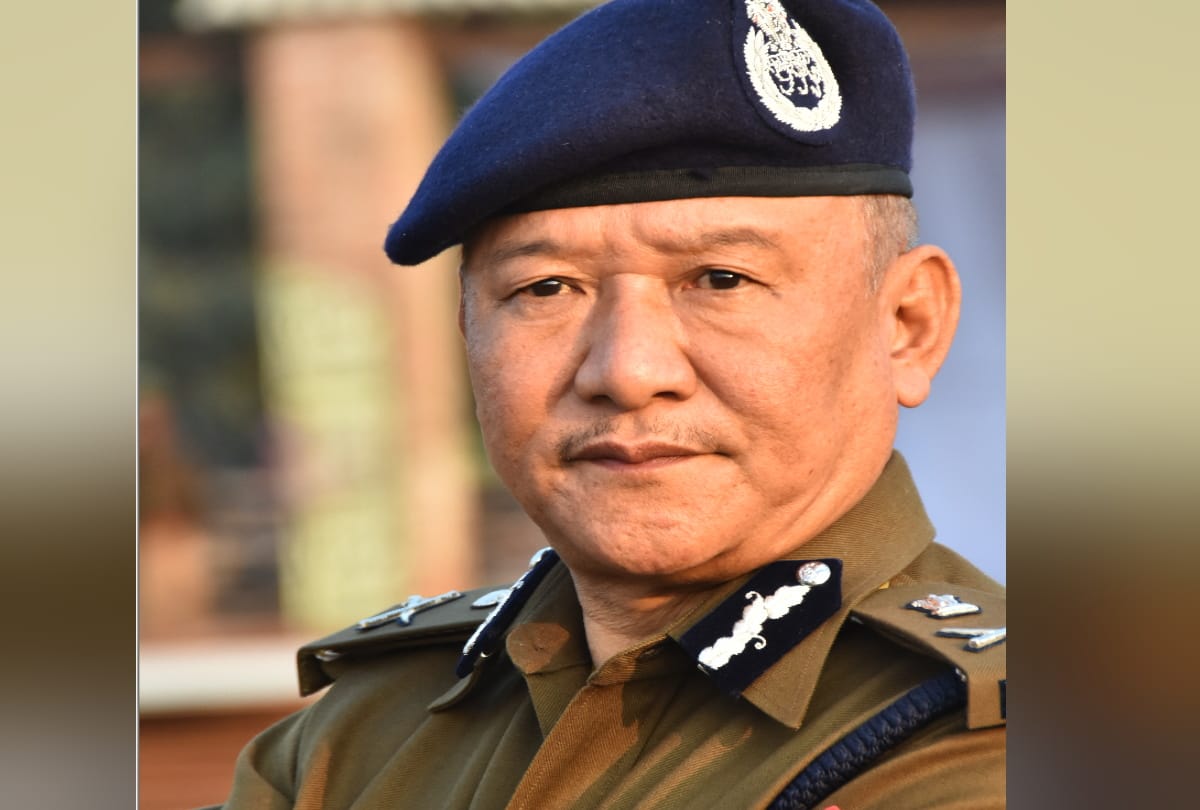 India Nepal Border issue alert by ADG Dava Sherpa