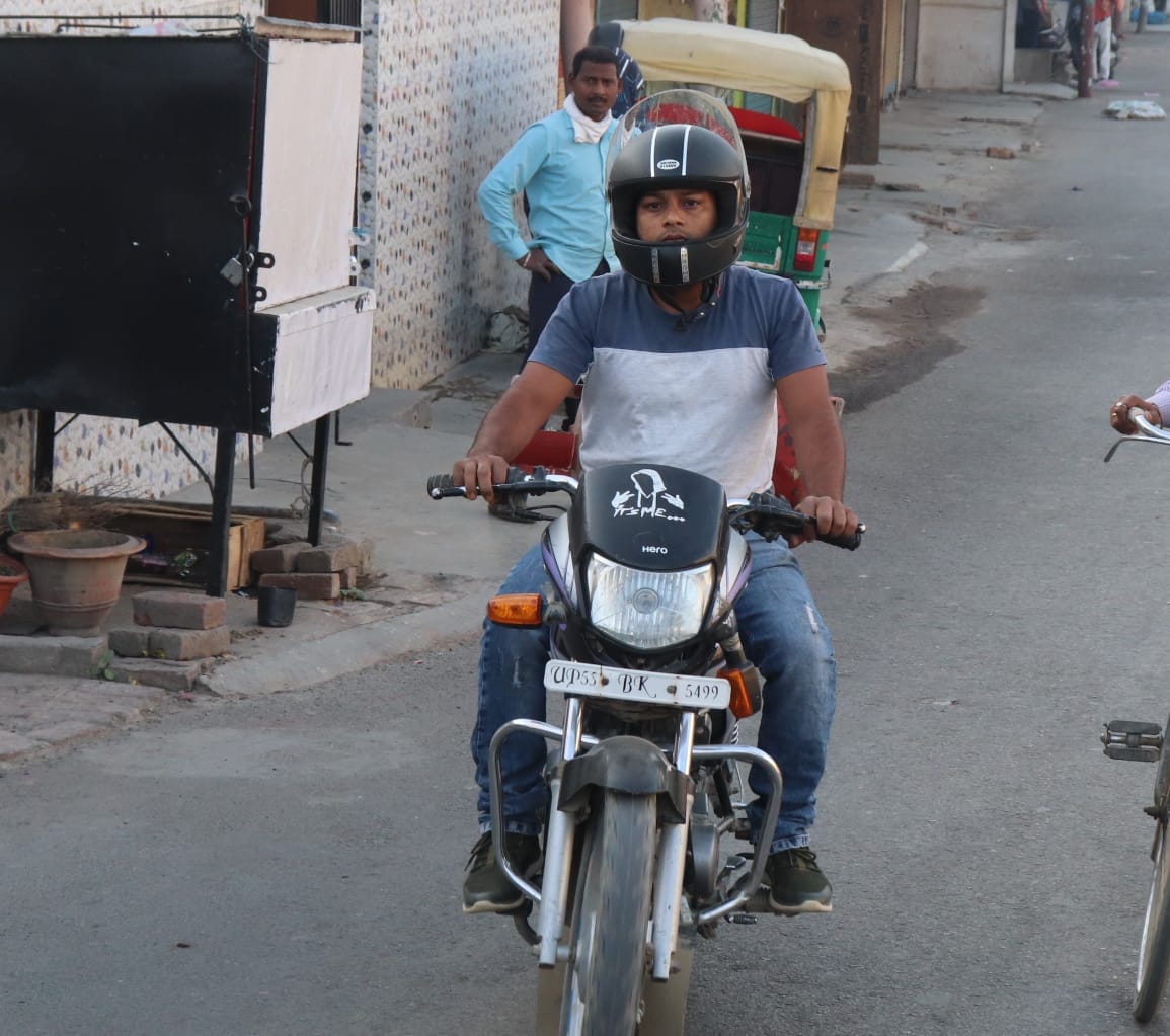 Lockdown in Gorakhpur, UP (Uttar Pradesh) Of Coronavirus News in Hindi: Gorakhpur Lockdown update See Latest Photos