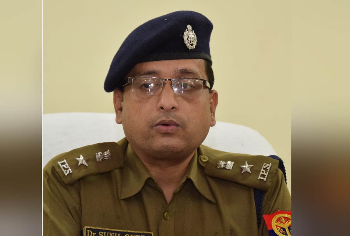 Police Preparations to take gorakhpur Top-10 history sheeter vinod upadhyay on remand in gorakhpur
