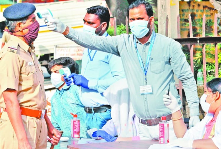 Coronavirus In Chandigarh News In Hindi: Masks Are Compulsory In Chandigarh