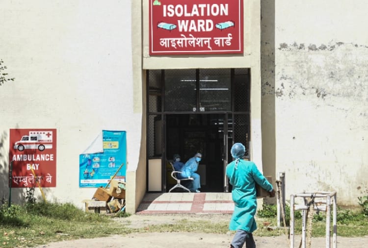 Coronavirus In Haryana: Two more coronavirus Positive case found In Panchkula
