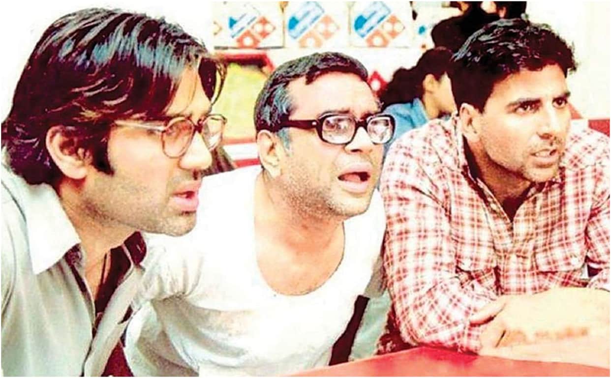Ace filmmaker Priyadarshan confirms he and Akshay Kumar are collaborating for a comic thriller