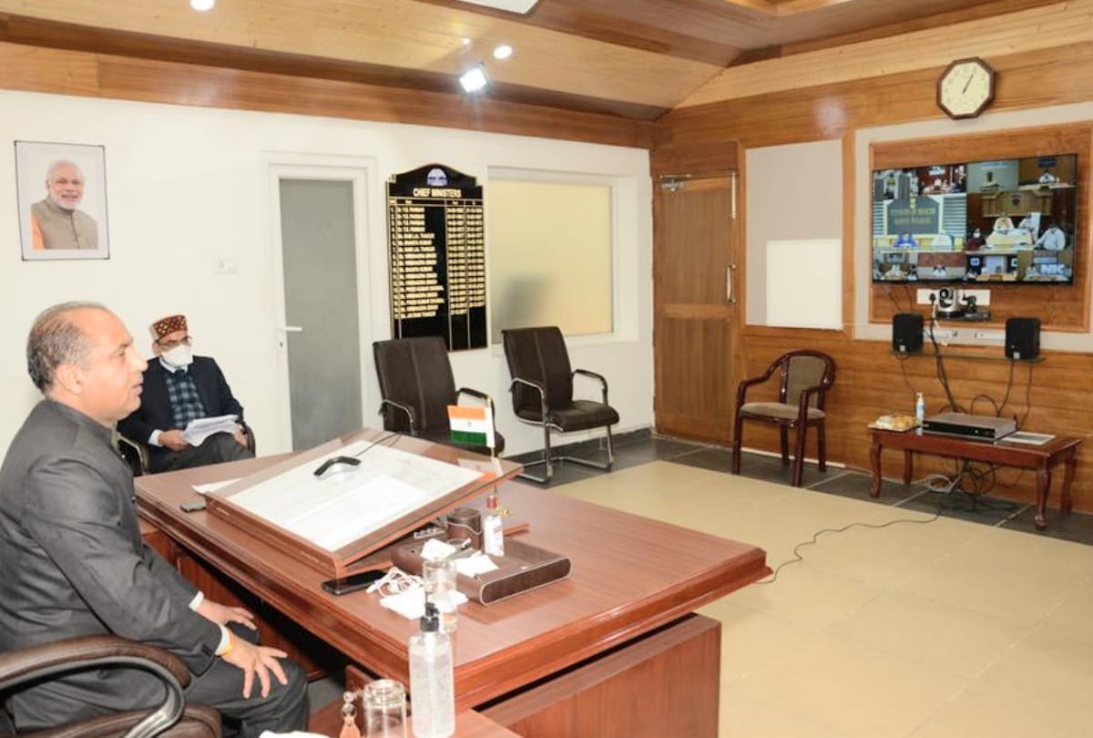 CM Jairam demanded PPE kits and 60 ventilators to fight Coronavirus