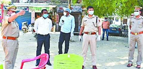 Hostedpot will bring ration to home in Subhashnagar
