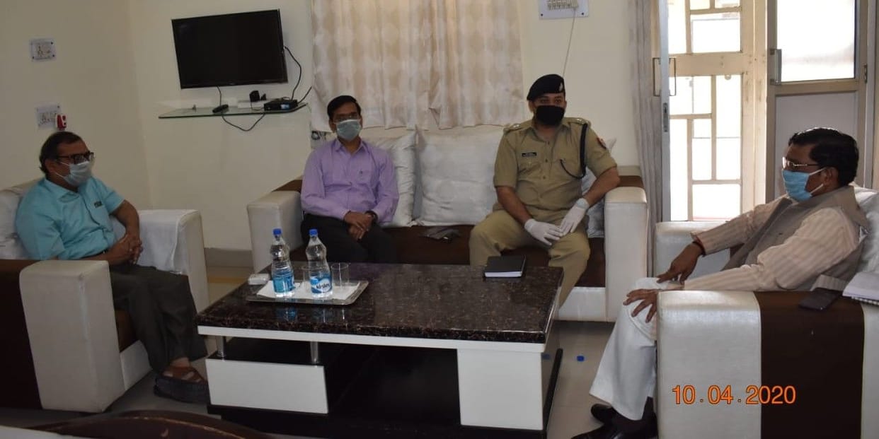 Hathras: Corona warriors will soon get PPE kit: MP