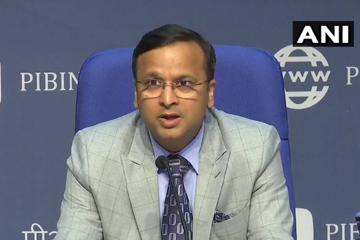 Who is Lav Agarwal Punya Salila Gangakhedkar and KS Dhatiwalia Updating Indian Public On Corona Virus