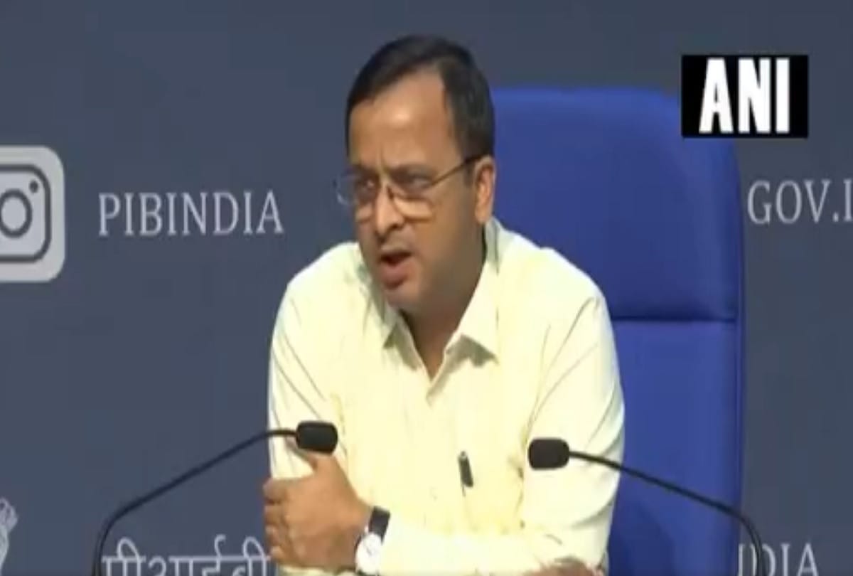 Health Ministry ICMR Briefing On Coronavirus, UP Bihar Kerala Gujrat Maharashtra Madya Pradesh Chhattisgarh