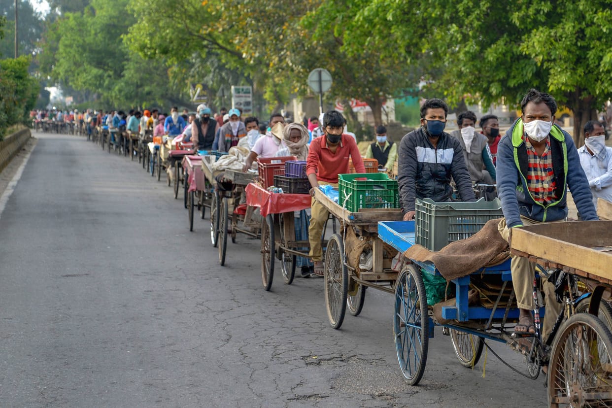 Coronavirus ADB assures 16500 crore rupees support package to india