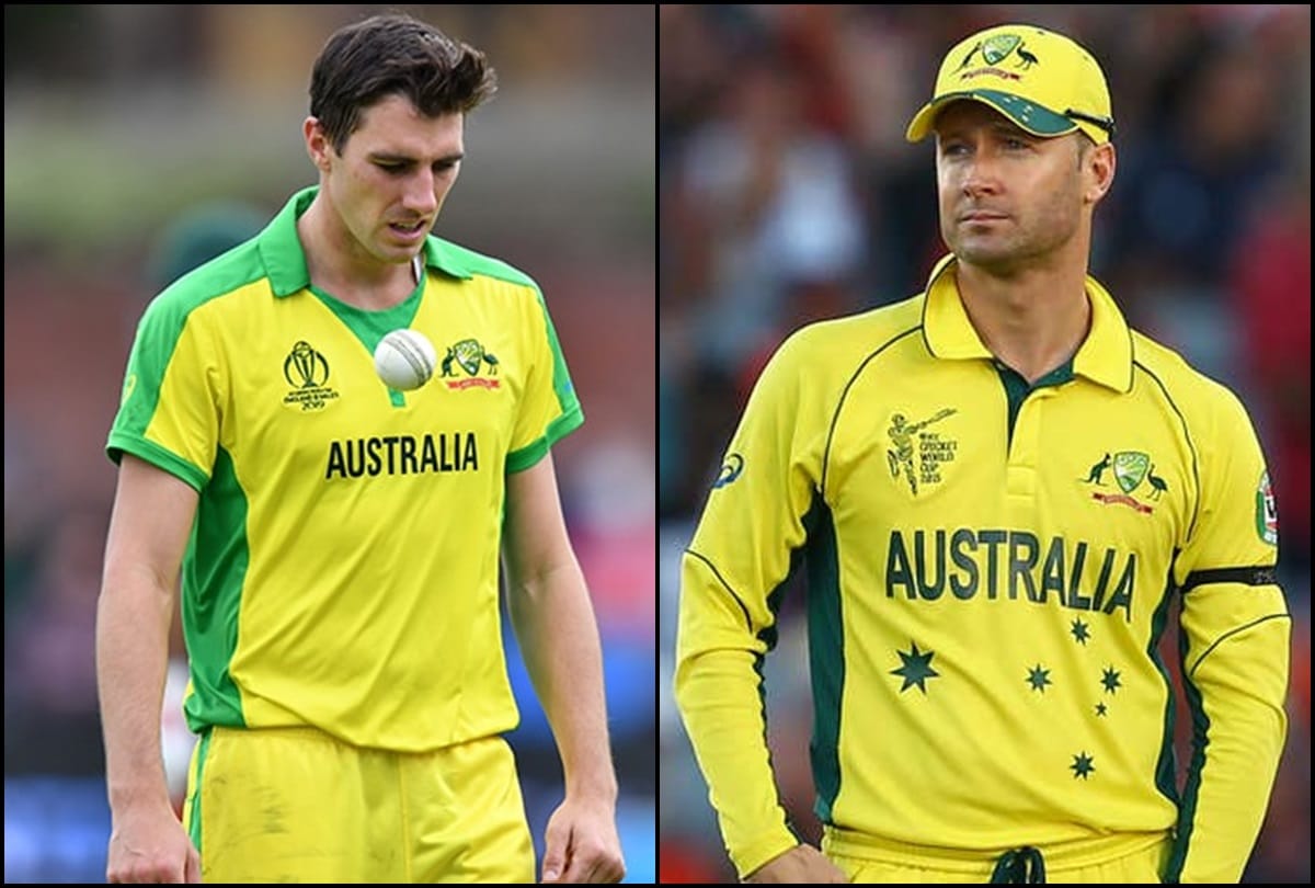 Pat Cummins on Michael Clarke statement, i toned down aggression to win fans again