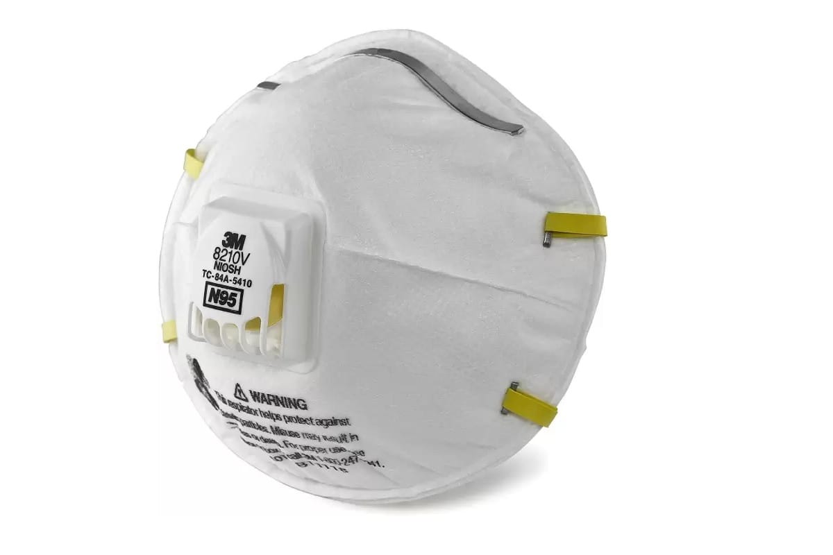 Indigenous companies got relaxations in rules to make N95 Mask