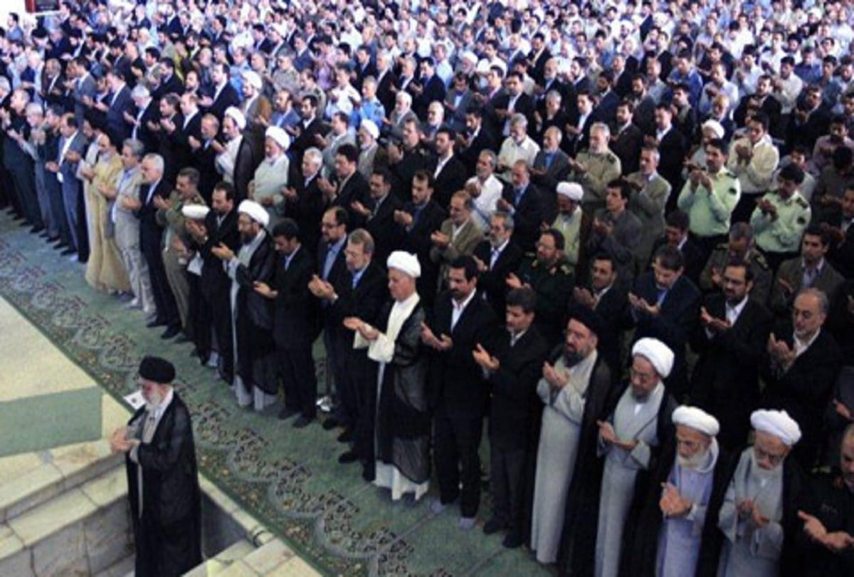 Namaz and other religious program may be closed during ramzan in Iran due to Covid19