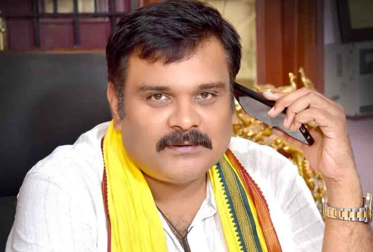 Saying Jai Parshuram, Akhilesh is dreaming of plundering the state - Subrata Pathak