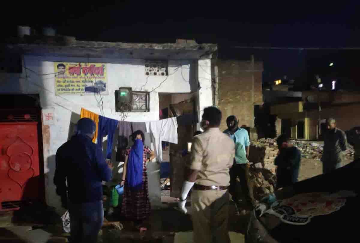 Meat served to hungry people, accused arrested after uproar
