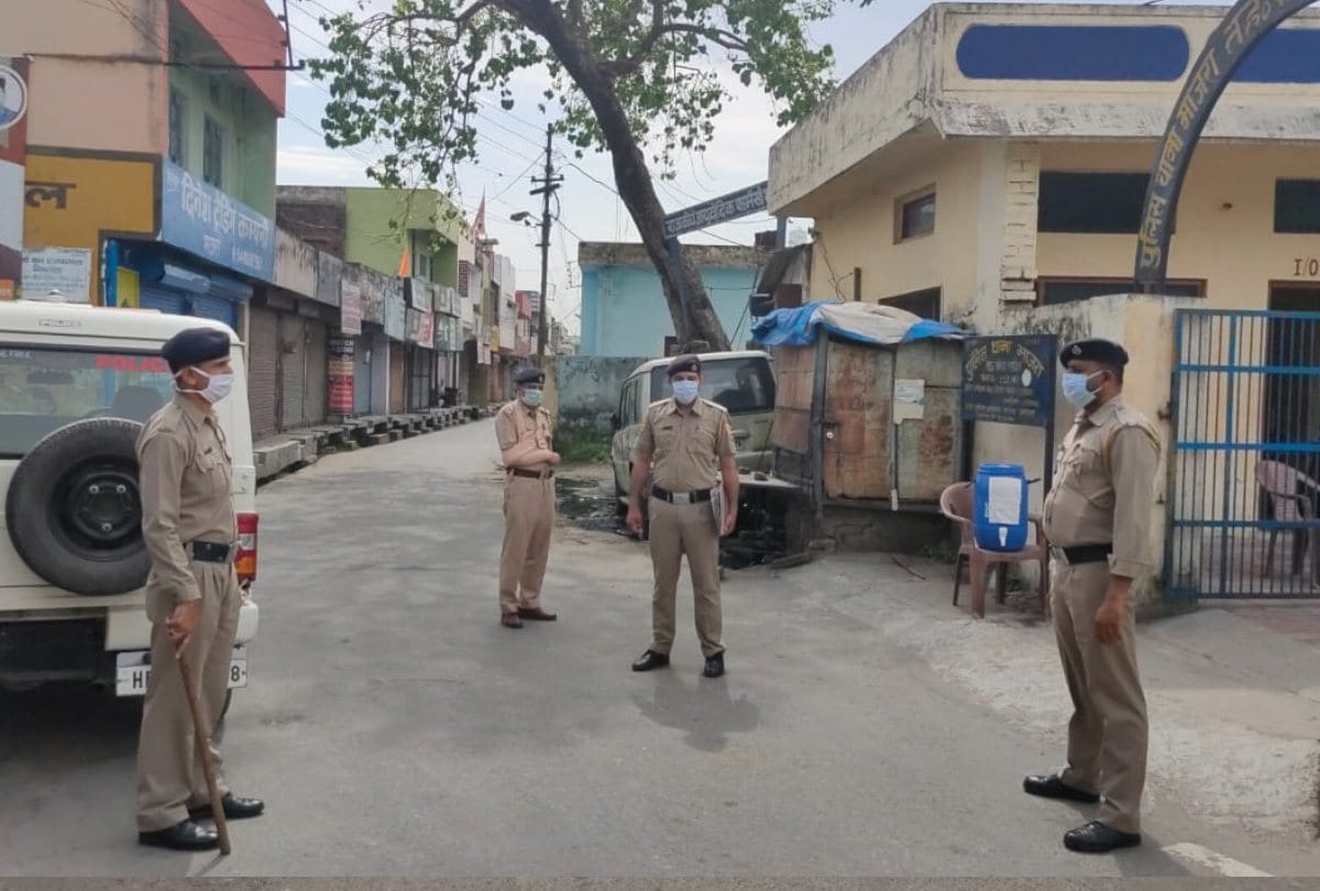 Coronavirus in Himachal Pradesh 80 panchayat hotspots sealed in five districts