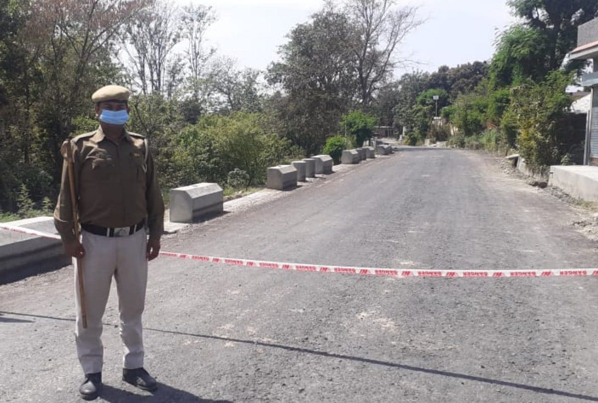 Coronavirus in Himachal Pradesh 80 panchayat hotspots sealed in five districts
