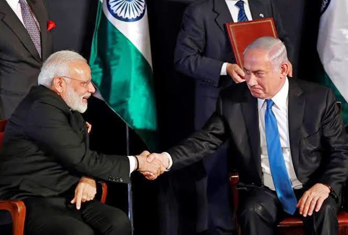 Benjamin Netanyahu return to power likely to add momentum to Indo-Israel strategic ties