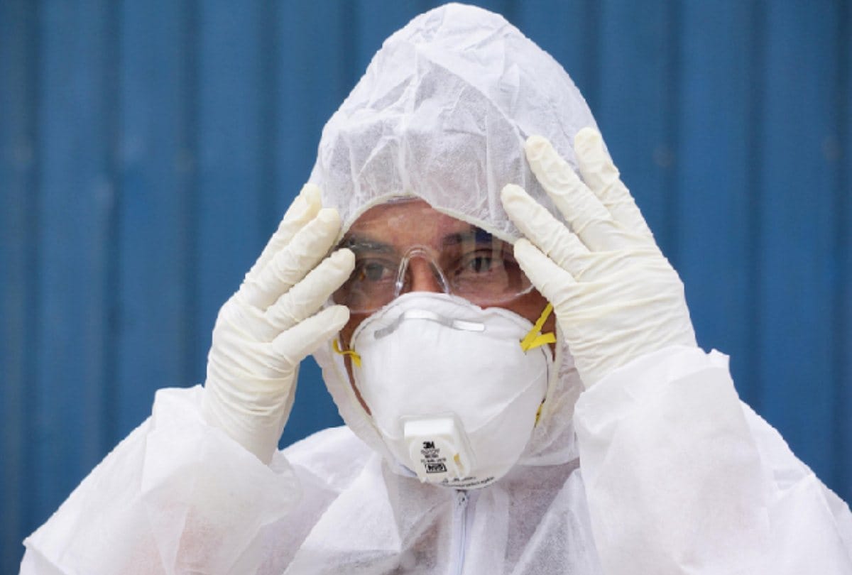 PPE kits can be used again by making them infection free, new technology