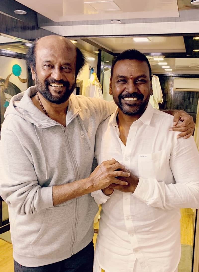 Rajinikanth will seen in Raghava Lawrence film Chandramukhi 2