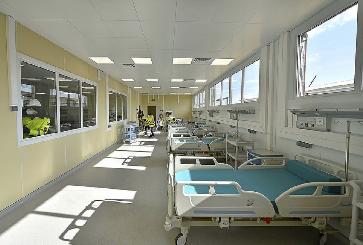 Third wave of Corona can hit children Madhya Pradesh government is already preparing making 360 bed ICU