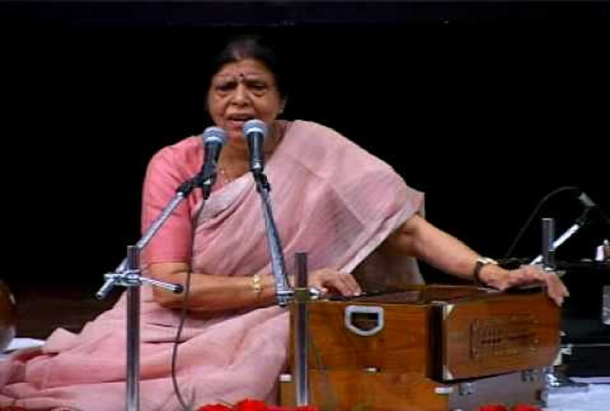 Padma Shri classical singer Shanti Hiranand passes away at 87