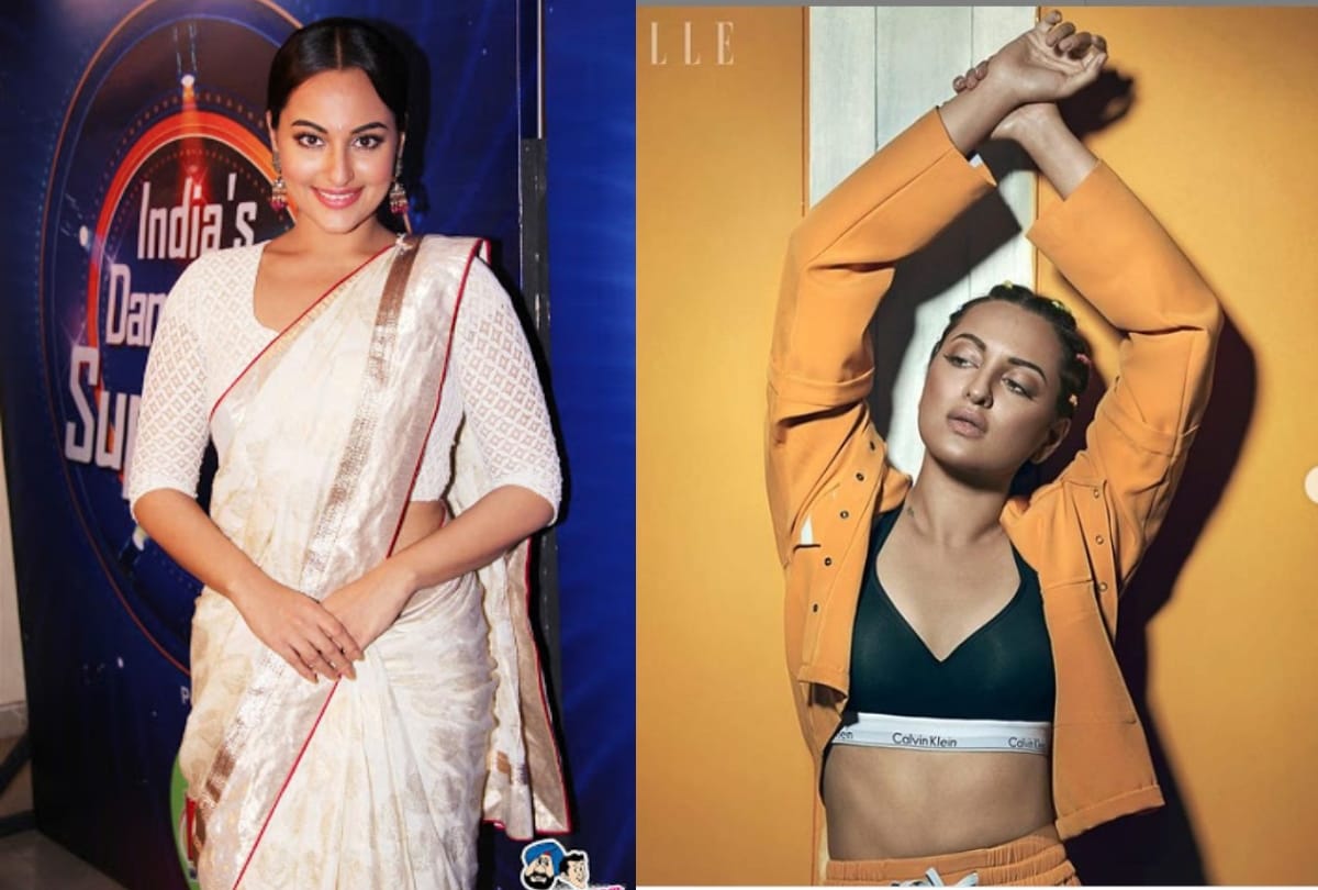 sonakshi sinha unrecognizable look transformation from dabangg to dabangg 3