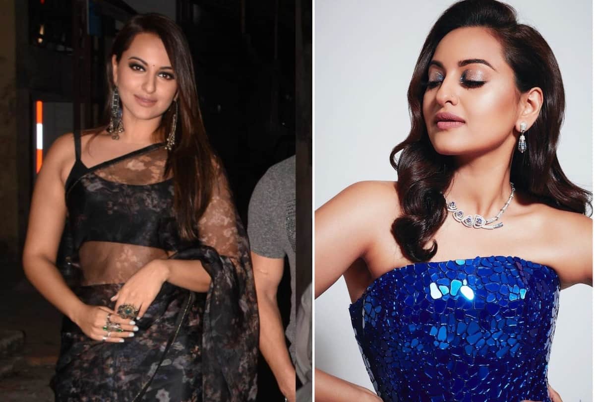 sonakshi sinha unrecognizable look transformation from dabangg to dabangg 3