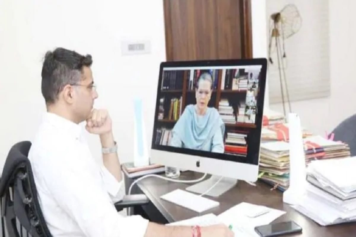 Congress President Sonia Gandhi said, Poor people are facing problems during Lockdown, Government should do something to tackle this situation