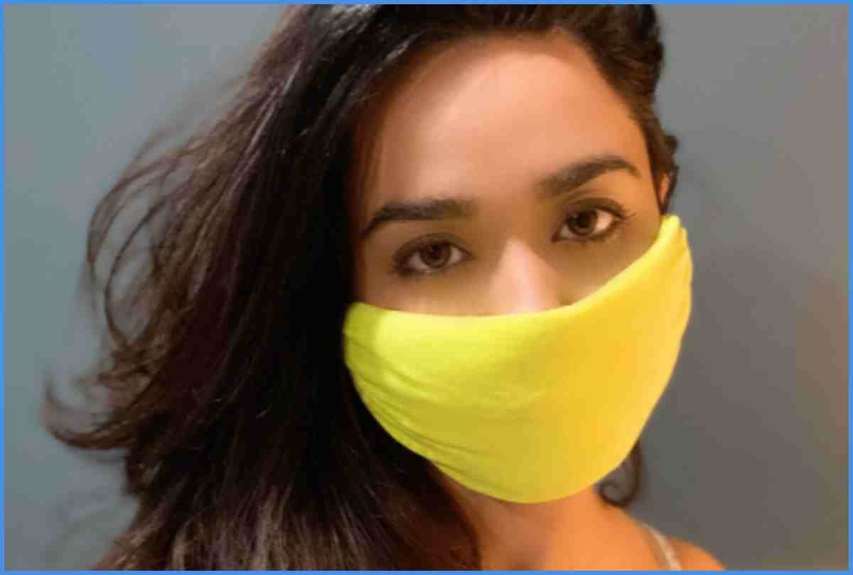 soundrya sharma stuck in los angeles amid coronavirus
