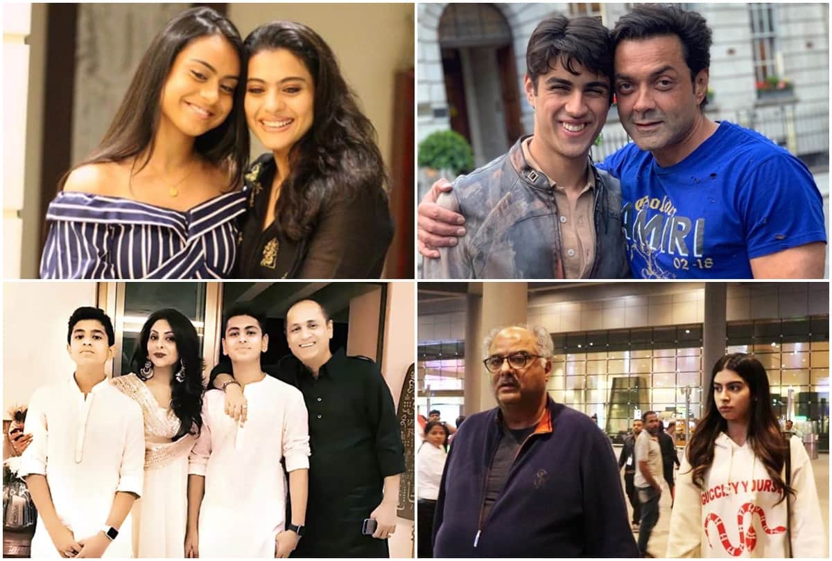 Shefali Shah Shekhar Kapoor Suchitra Sridevi Bobby Deol Kajol Ajay Devgn Children Who Come Back To Mumbai Before Coronavirus Lockdown