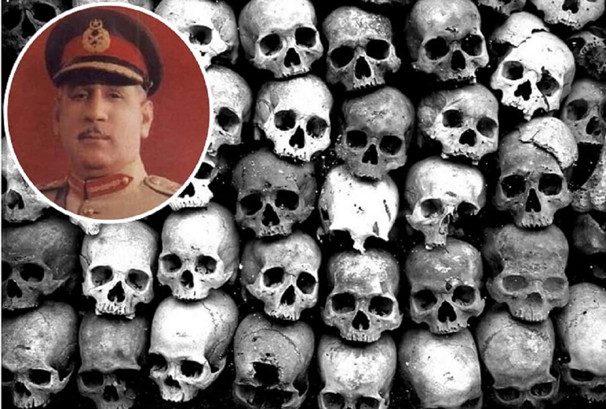butcher of bangladesh Tikka Khan Painful Story of bangladesh genocide 1971