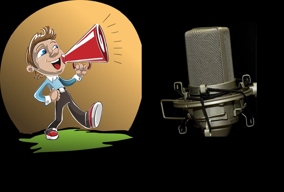 World Voice Day today:  virtual life snatching Voice 