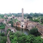 भारत का सबसे विशाल किला