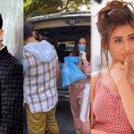 Jay Bhansushali and Mahira Sharma