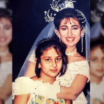 Kareena Kapoor and Karisma Kapoor