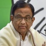 पी चिदंबरम (फाइल फोटो)