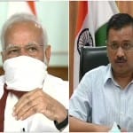 पीएम मोदी और सीएम केजरीवाल