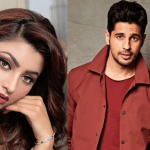 Urvashi Rautela and Sidharth Malhotra