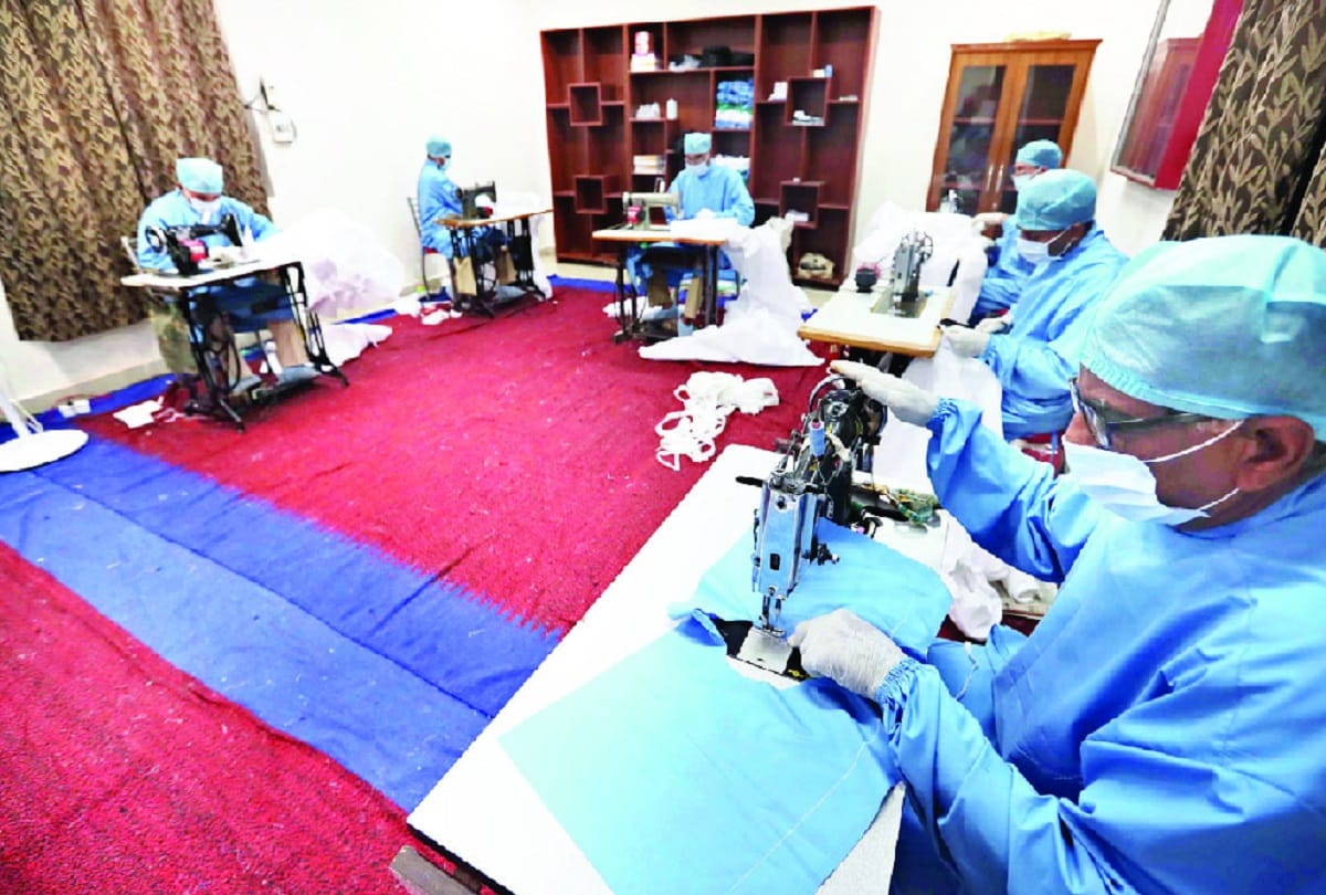 Corona patients increased by 87% in 10 days in Delhi