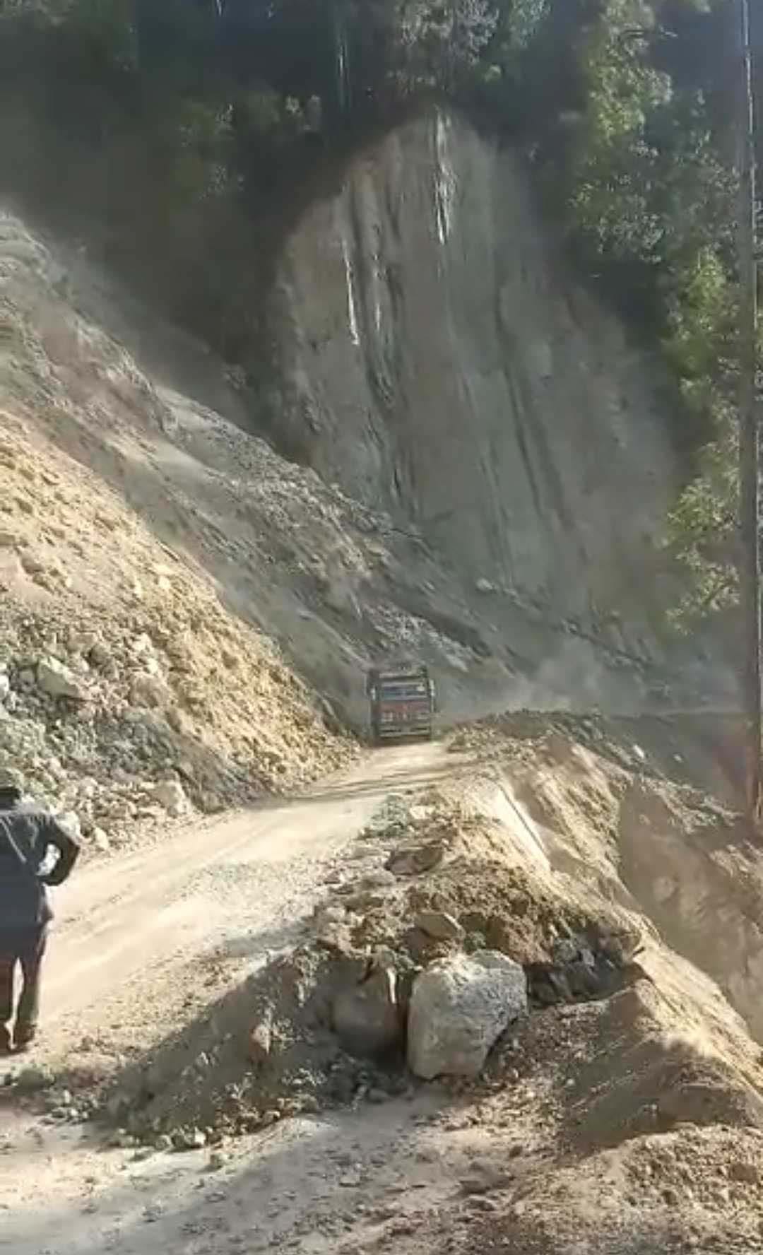 Tanakpur-Pithoragarh National Highway opens after 91 hours