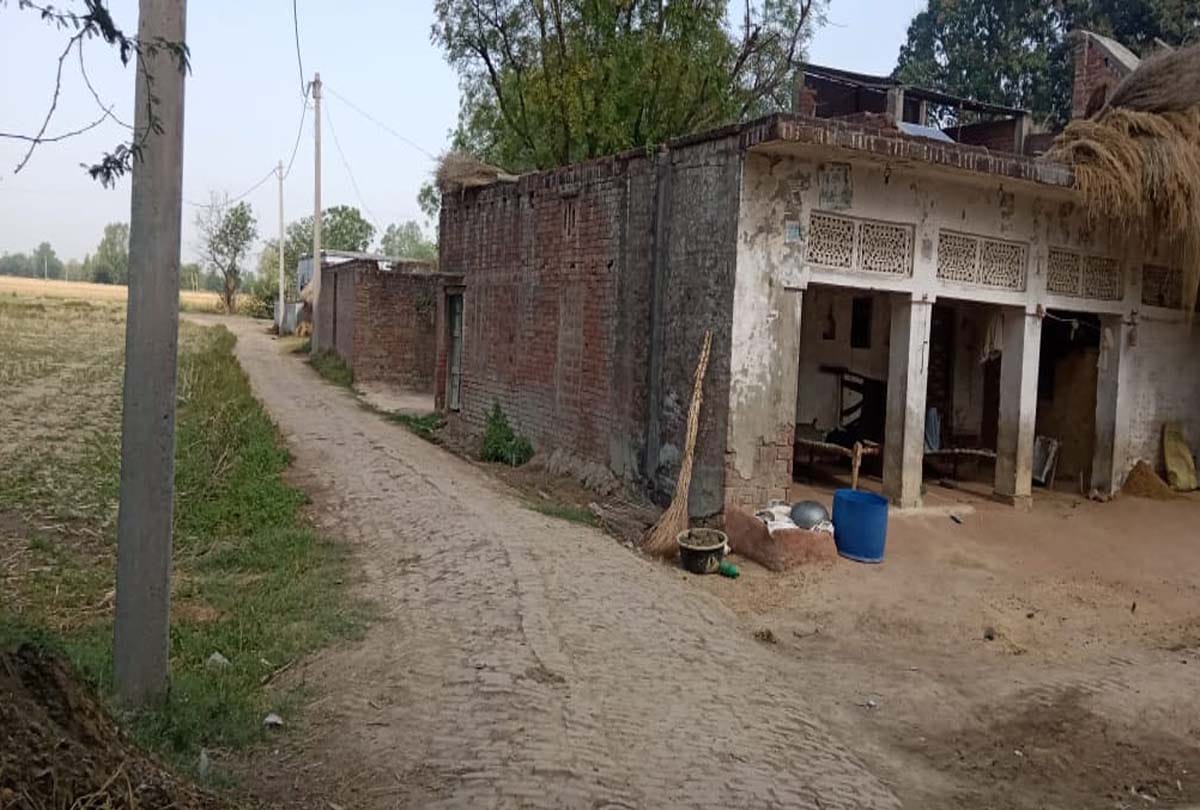 coronavirus news in kannauj, covid-19 positive first patient came in kannauj