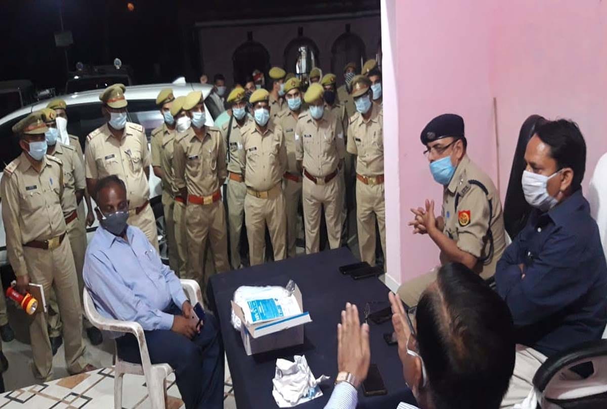coronavirus news in kannauj, covid-19 positive first patient came in kannauj