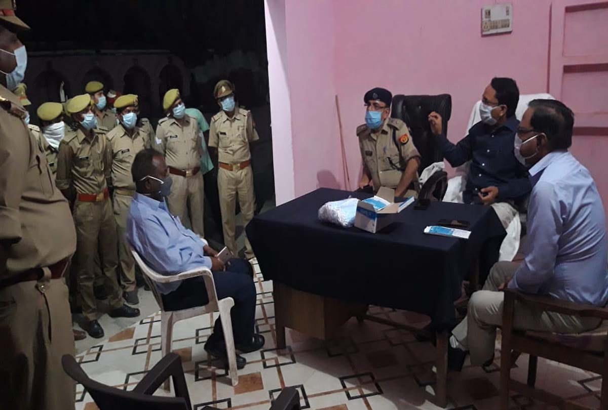 coronavirus news in kannauj, covid-19 positive first patient came in kannauj